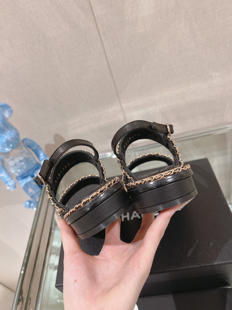 Chanel Sandals